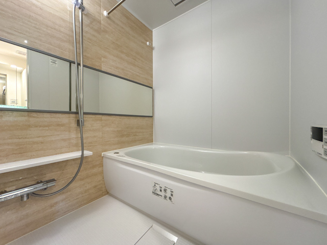 やさしいウッドフロア 501の内観