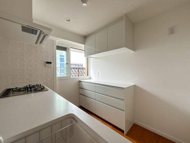 やさしいウッドフロア 501の内観