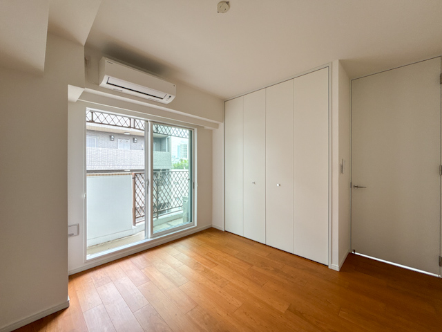 やさしいウッドフロア 501の内観