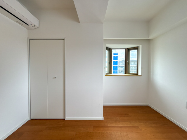 やさしいウッドフロア 501の内観