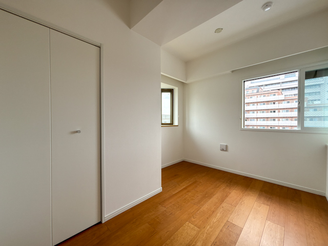 やさしいウッドフロア 501の内観