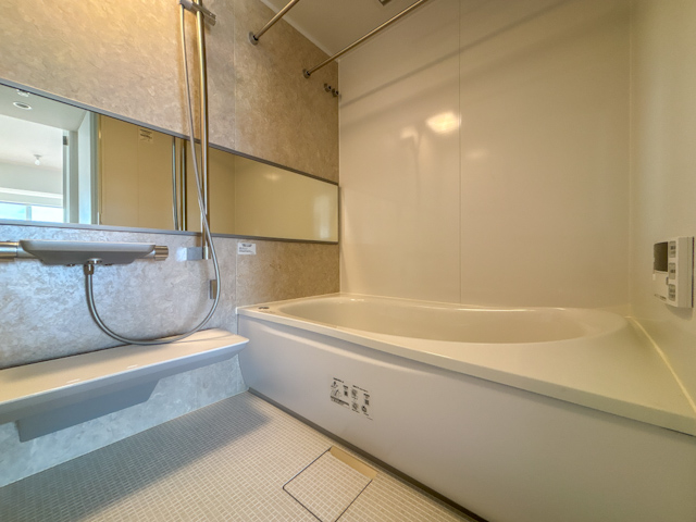 うちのテラス、踊れるんだよね 601の内観