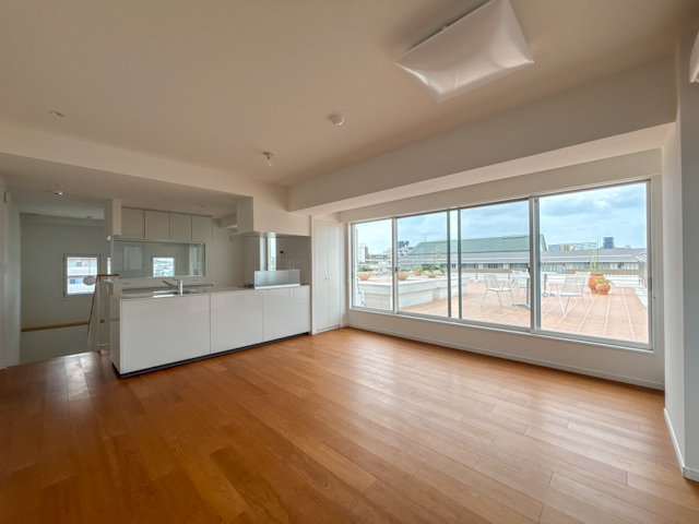 うちのテラス、踊れるんだよね 601の外観