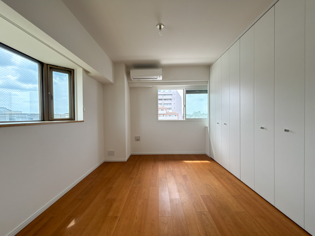 うちのテラス、踊れるんだよね 601の内観