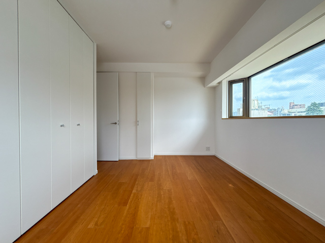 うちのテラス、踊れるんだよね 601の内観