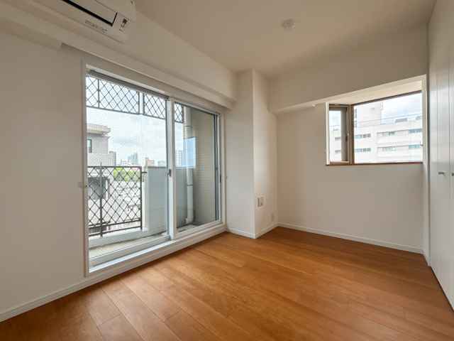 うちのテラス、踊れるんだよね 601の内観