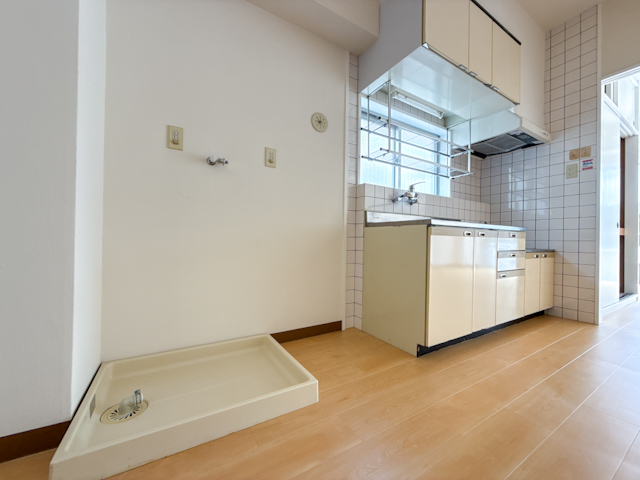 ゾーニング天国 201の内観