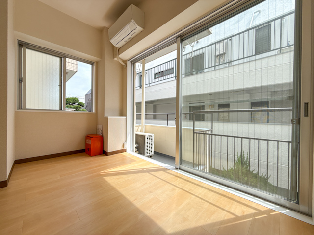 ゾーニング天国 201の外観