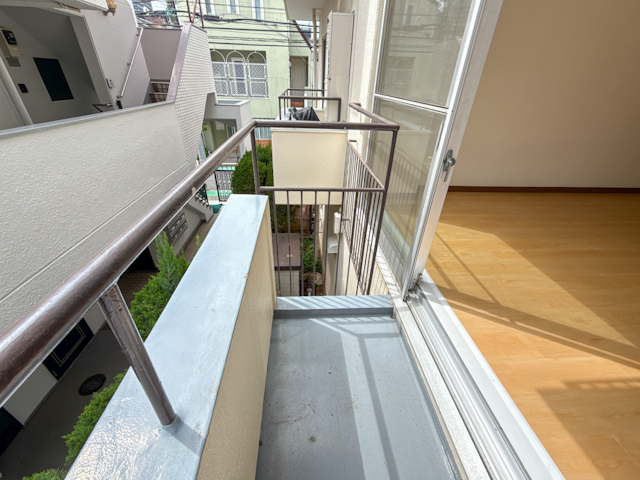 ゾーニング天国 201の内観