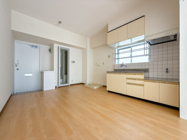 ゾーニング天国 201の内観