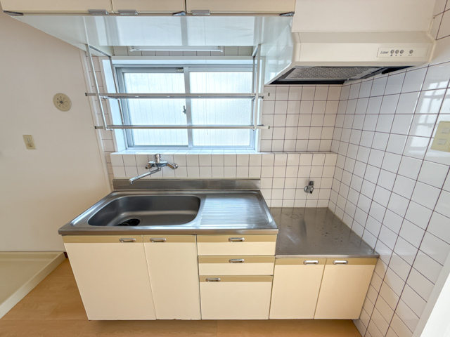 ゾーニング天国 201の内観