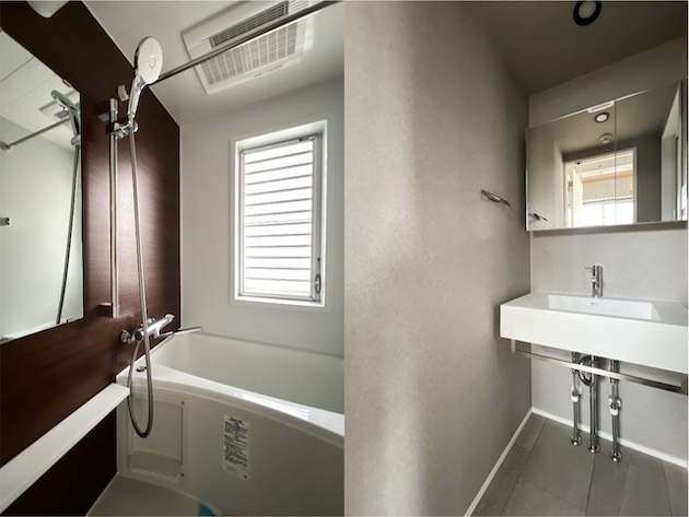 新宿摩天楼 503の内観