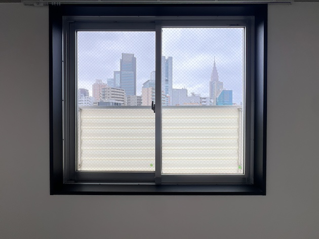 新宿摩天楼 503の外観