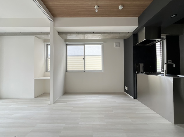 小技の効いたワンルーム 308の外観