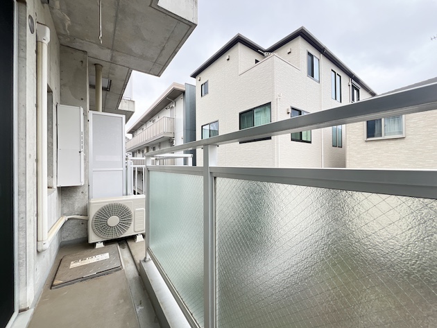 小技の効いたワンルーム 308の内観