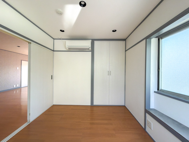 いい部屋との出会い 4Bの内観