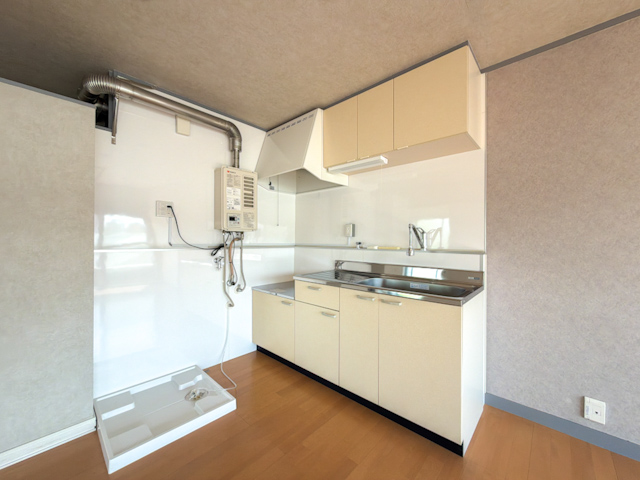 いい部屋との出会い 4Bの内観