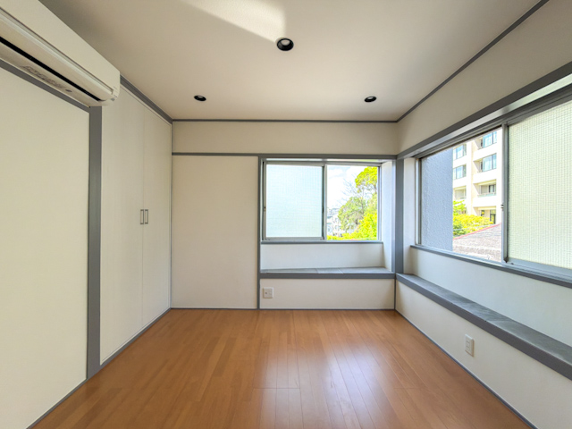 いい部屋との出会い 4Bの内観