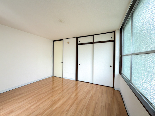 駒沢レトロ 409の内観