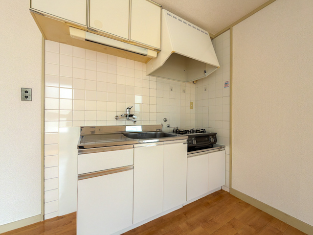 駒沢レトロ 409の内観