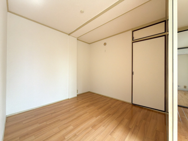 駒沢レトロ 409の内観