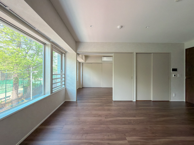 緑を間近に 002の外観