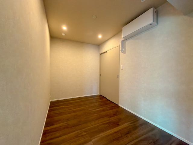 緑を間近に 002の内観