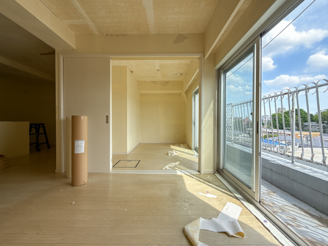 最上階ヴィンテージの醍醐味 501の外観