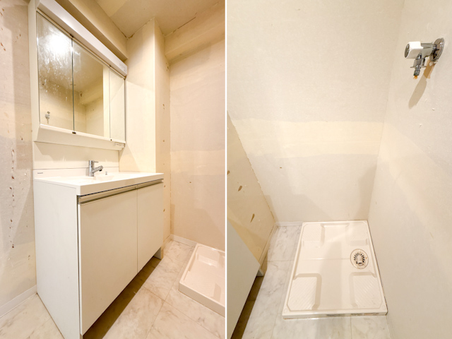 最上階ヴィンテージの醍醐味 501の内観