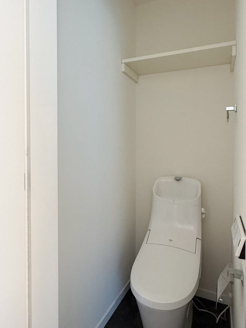 趣と暮らす 203の内観