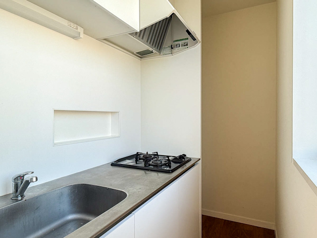 趣と暮らす 203の内観