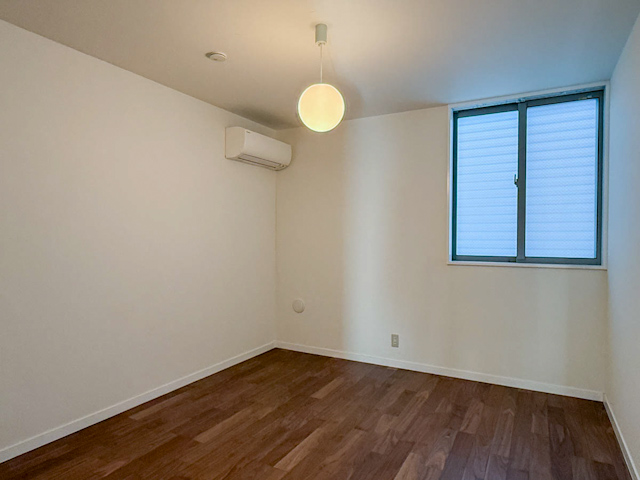 趣と暮らす 203の内観