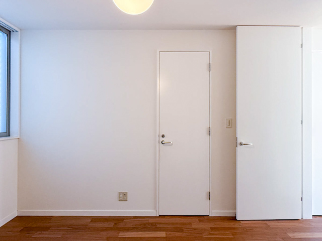 趣と暮らす 203の内観