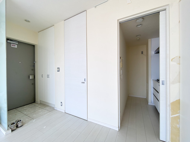 砧village 208の内観