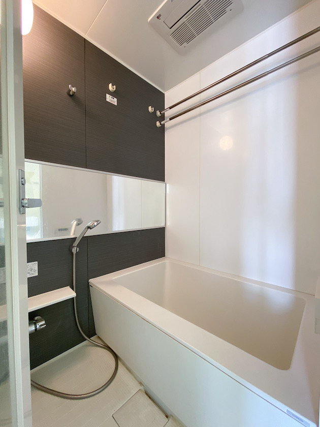 砧village 208の内観