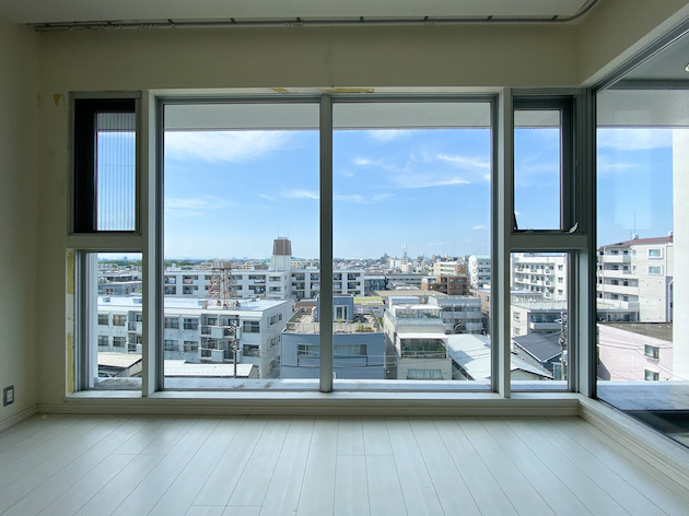 砧village 208の内観