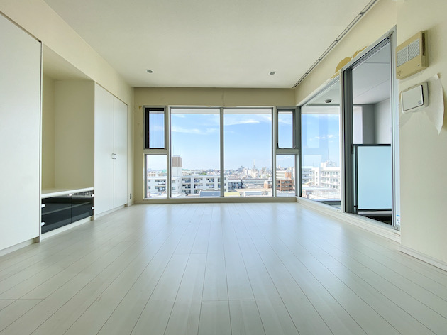 砧village 208の内観