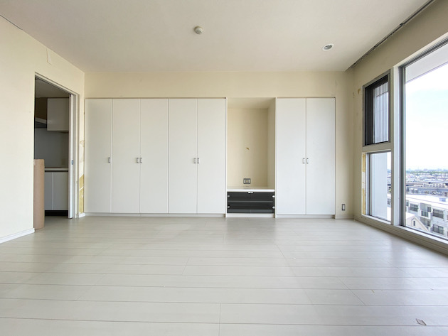 砧village 208の内観