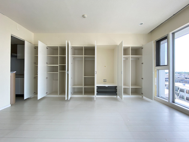 砧village 208の内観