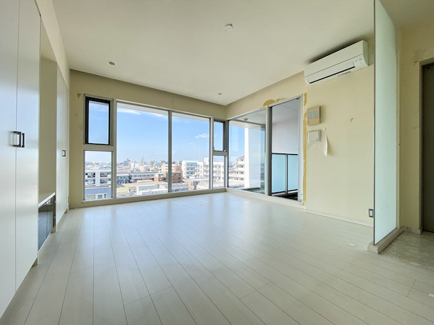 砧village 208の内観