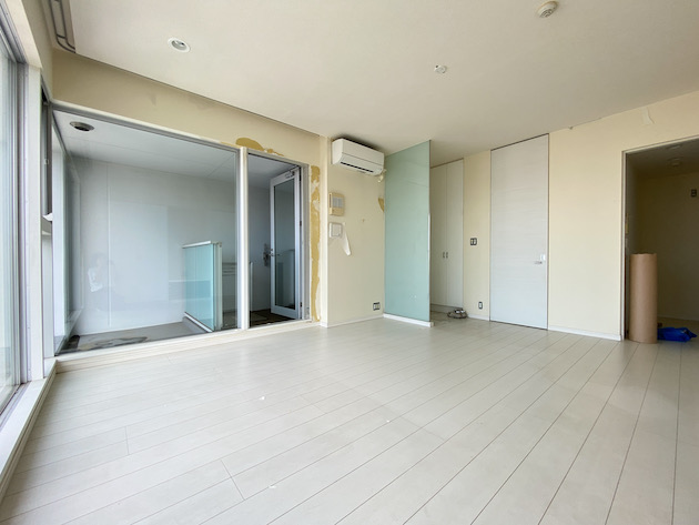 砧village 208の内観