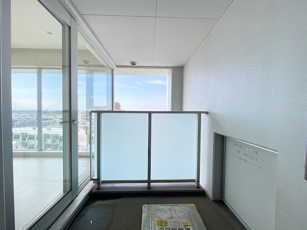 砧village 208の内観