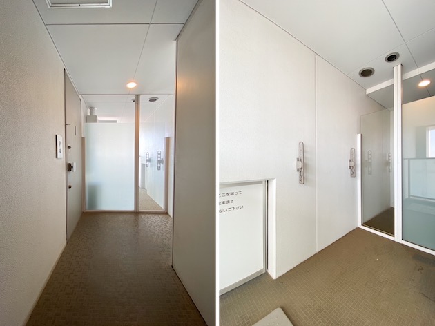 砧village 208の内観