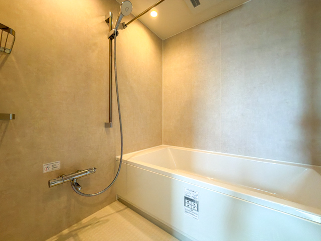 空とつながる 302の内観