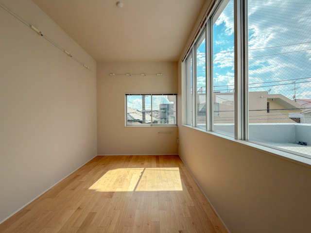 空とつながる 302の内観