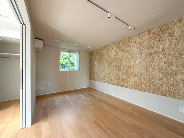 空とつながる 302の内観