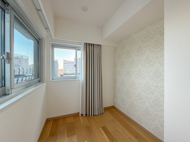 にっこりアーチ 909の内観