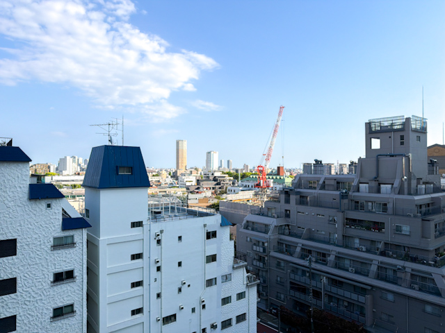 にっこりアーチ 909の内観