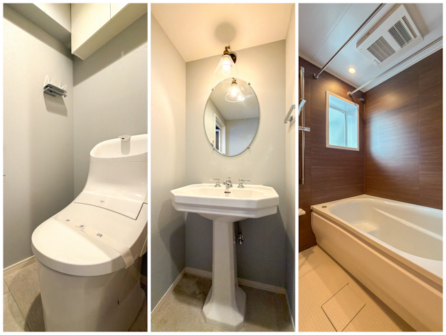 にっこりアーチ 909の内観