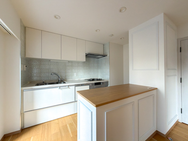 にっこりアーチ 909の内観